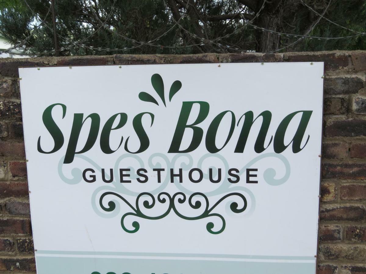 Spes Bona Guesthouse Colesberg Εξωτερικό φωτογραφία